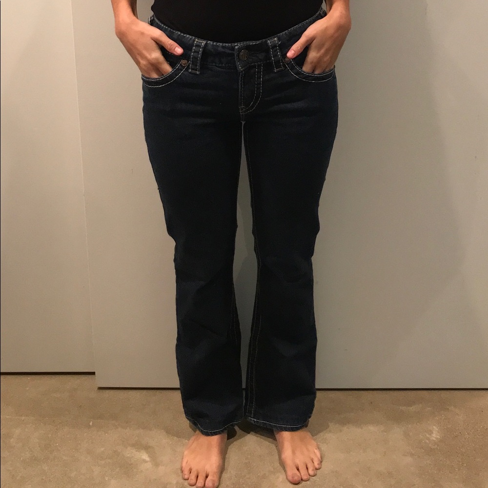 1931 Dark Wash Denim